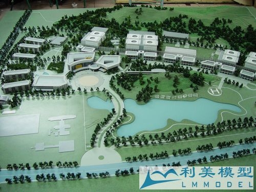 China Residential Massing Architectural Model Supplies for City and Public Design supplier