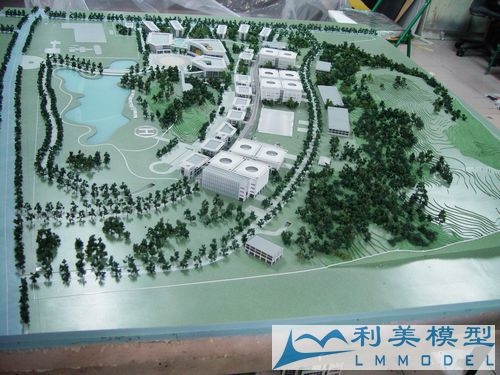 China Public Residential Massing Architectural Model Supplies for Land Use Planning supplier