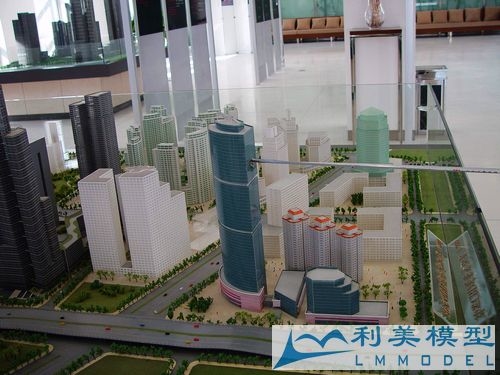 China Land Use Planning &amp; Urban Residential Architectural Model Supplies supplier