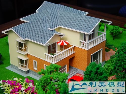 China Customized Massing Residential Architectural Models Supplies for Exhibition supplier