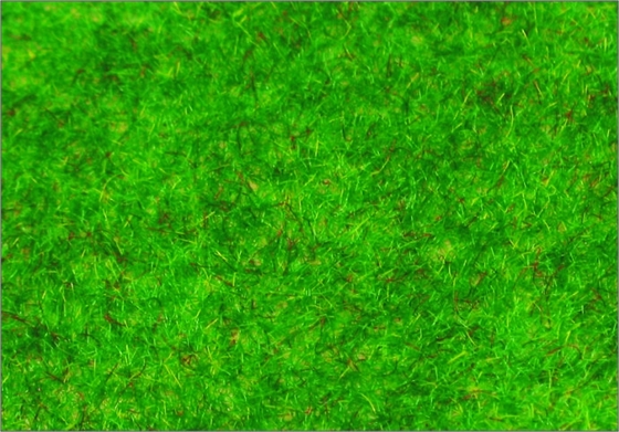 China R137 1*2.5m Custom Model Train Layouts Building Materials Viscose Turf Grass supplier