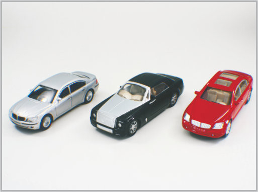 China 1 / 50 Diecast  Mini Custom Scale Plastic  Model Cars For Home Decoratio supplier