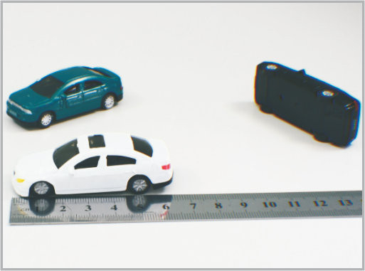 China 1 / 75 Diecast Stunning Plastic Custom Scale Model Cars For Home Decoratio &amp; Collection supplier