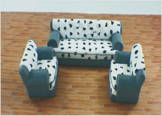 China Architectural Model Furniture Sofa 1 : 20 / 1 : 25 / 1 : 30 / 1 : 50 / 1 : 75 / 1 : 100 supplier