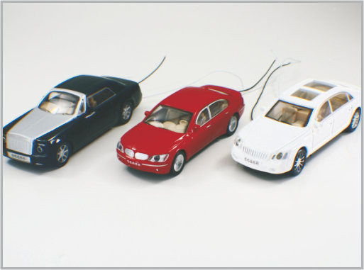 China 1 / 50 Mini Lighted Custom Scale Model Cars With 12v As Gift &amp; Home Decoratio supplier