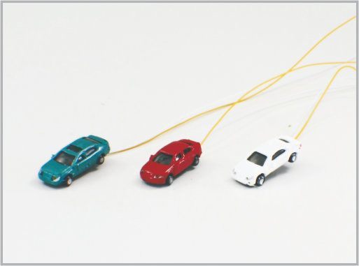 China 1 / 200 Mini Diecast Toy Lighted Custom Scale Model Cars EC100-3 With 12v as Gift supplier