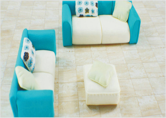 China Novel Layout And anti-humid Architectural Model Furniture For Model Layout supplier