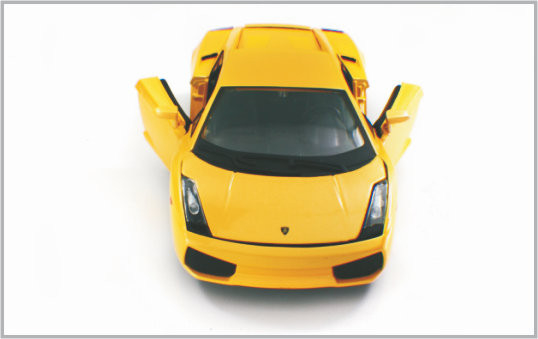 China 1 / 24 Diecast Alloy Yellow Custom Scale Model Cars LamboighiniGallardo As collection supplier