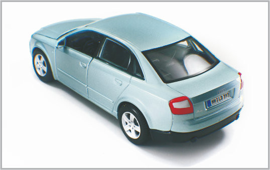 China 1 / 24 Diecast Alloy Light blue Custom Scale Model Cars Porsche GT3 As Home Decoratio supplier