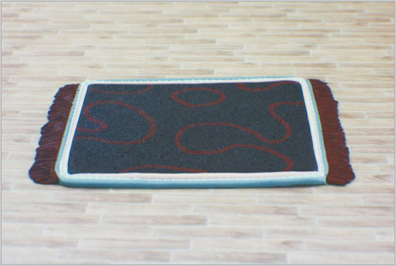 China DT02 Architectural Homes 3D Model Furniture Carpet 1:20 / 1:25 / 1:30 / 1:100 supplier