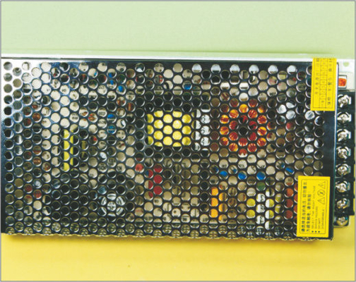 China LM06-012 50W / 100W 3v LED Transformer Miniature Modeling Tools Scale Model N Scale supplier
