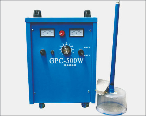 China MA05 Custom Miniature Modeling Tools Scale Model Making Supplies 500W Dry Flocking Machine supplier