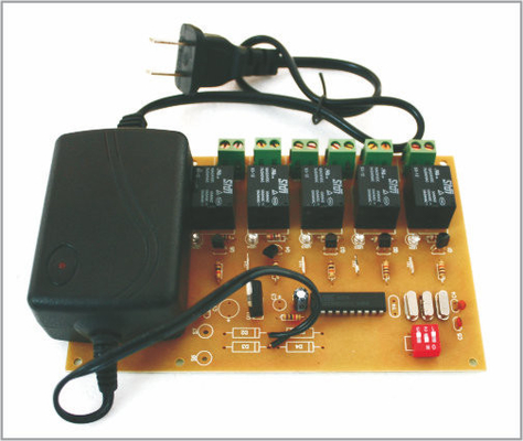 China LM002 12v Miniature Modeling Tools Lighted Circuit Board For Display Model supplier