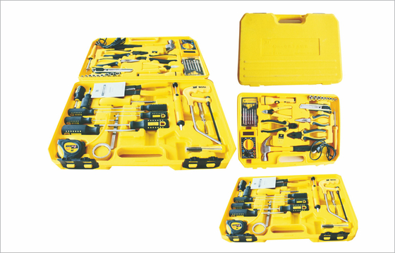 China GJX01 Telecommunications Tool Kits Miniature Architechtural Scale Modeling Tools supplier