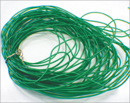 China MD06-002/004 0.9MM Miniature Architechtural Scale Modeling Tools Green Luminescent Wire supplier