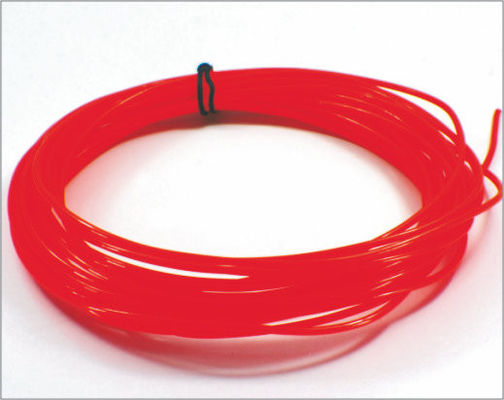 China MA05-001/002/003 0.9MM Miniature Architechtural Scale Modeling Tools Red Luminescent Wire supplier