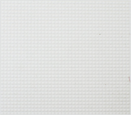 China Architectural Scale Model Materials DB-8-A2 ABS Flower Tiles 430*600mm 1:30 supplier