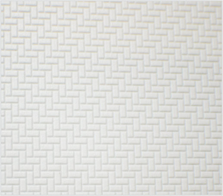 China Ground Cover Custom Architectural Scale Model Materials DB-7-A2 ABS Flower Tiles 430*600mm supplier