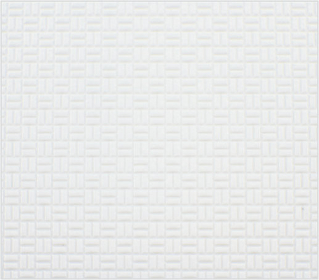China Architectural Scale Model Materials DB-5-A2 ABS Flower Tiles 430*600mm supplier