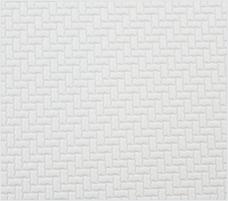 China Architectural Scale Model Materials DB- 3-A2 ABS Checkered tiles 430*600mm supplier