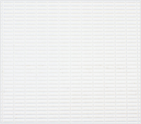 China Ground Cover Materials Architectural Scale Model Materials 430*600MM ABS Qi Seam Brick supplier