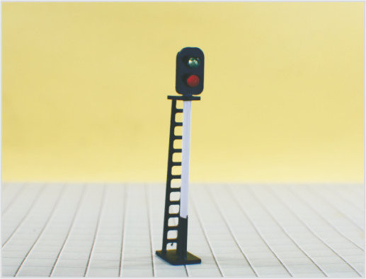 China T141 OEM 6V Luminous Street Model Lamppost 5.5cm / 7.5cm For Train Layout supplier