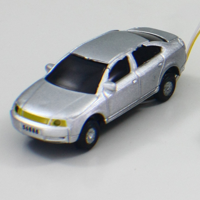 1100 Lighting Custom Scale Model Cars Alloy Mini Die Casts For