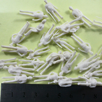 Resin Train Architectural Scale People Miniature People Figures supplier