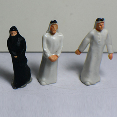 Customized Model Train Layouts 1/100 Scale Models Accessory Passed IS9001 / QMSC supplier
