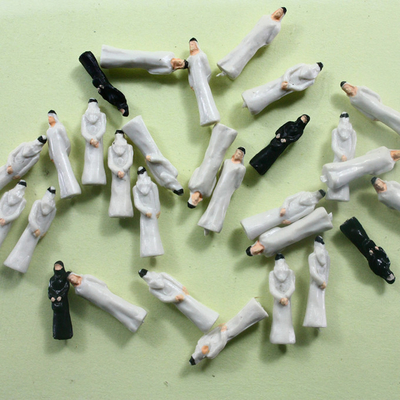 Customized Model Train Layouts 1/100 Scale Models Accessory Passed IS9001 / QMSC supplier