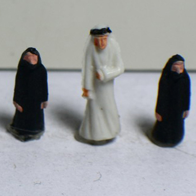 Customized Model Train Layouts 1/100 Scale Models Accessory Passed IS9001 / QMSC supplier