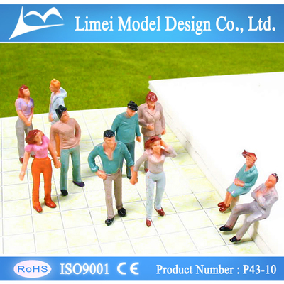 Architectural Scale Models Architectural Scale Figures For Landscape supplier