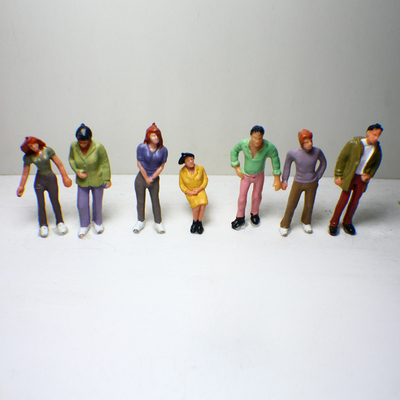 Architectural Scale Models Architectural Scale Figures For Landscape supplier