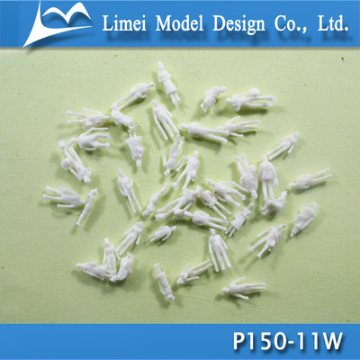 Miniature Models People Architecture Model People Unpainted For Enthusiasts supplier