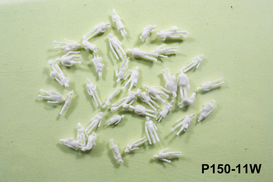 Miniature Models People Architecture Model People Unpainted For Enthusiasts supplier