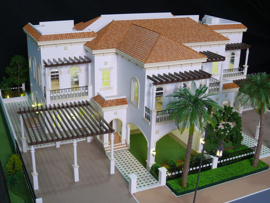 Building Architectural Model shobbies trains models , model house building supplier