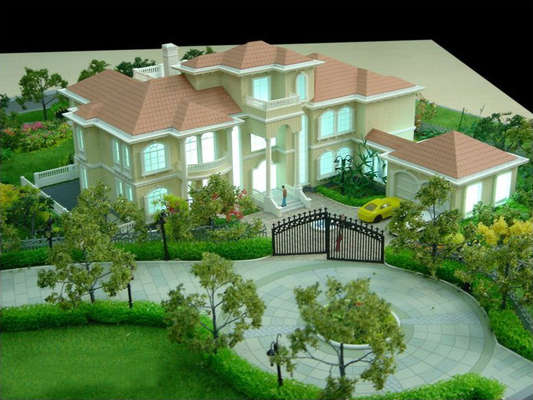 Building Architectural Model shobbies trains models , model house building supplier