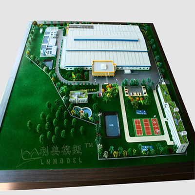 Industrial Architectural Model Maker Portable For Land Project Planning supplier