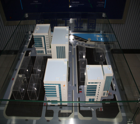 Industrial Architectural Model Maker Portable For Land Project Planning supplier
