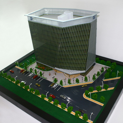 Exhibition Interior Miniature Architectural Model Maker / architectural model supplies supplier