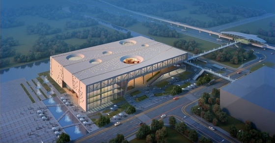 Eco-friendly Miniature Architectural Model Maker For Research Institution Construction supplier