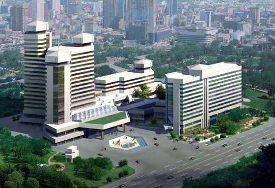 Industrial Miniature Architectural Model Maker , Mechanical / Marine Model supplier