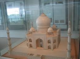 Mosque Miniature Architectural Model Maker , Iconic Model Construction Scale Model supplier