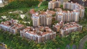 ABS Miniature Architectural Model Maker For Land Use Planning supplier