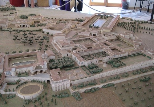 Urban Planning Miniature Architectural Model Maker , Land Use Scale Model Making supplier