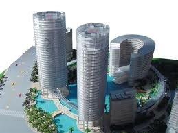 Portable Miniature Architectural Model Maker , Modular Model Exhibition Stands supplier