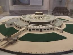 Portable Miniature Architectural Model Maker , Modular Model Exhibition Stands supplier