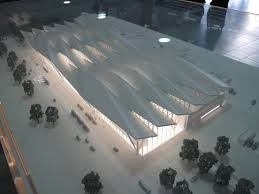 Durable Miniature Architectural Model Maker For Modular Exhibition Construction supplier