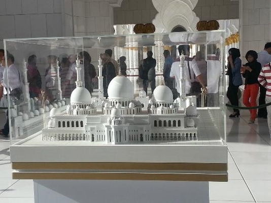 3D Exhibition Miniature Architectural Model Maker , Scale Model Supplier supplier