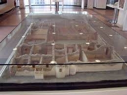 Metro Park Miniature Architectural Model Maker , Metro Station Planning Layout Model supplier